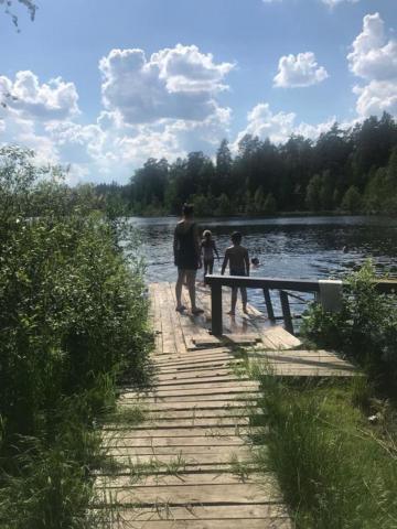 Ленинградская область, Ильжо дер.