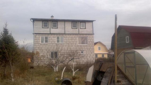 Ленинградская область, Грузино д., Ягодное СНТ