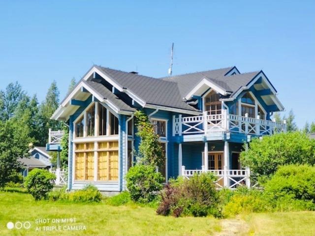 Ленинградская область, Ленинское пос.