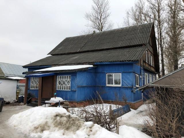 Федеративная ул. (Володарский), 16