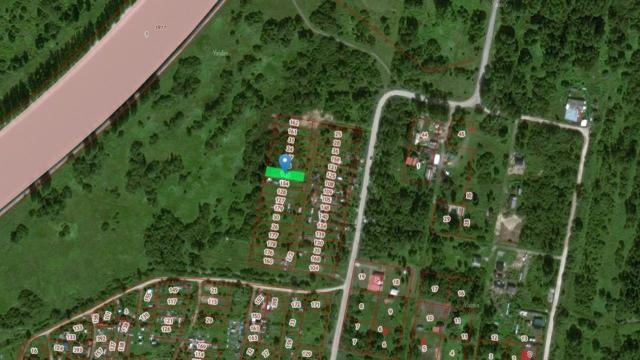 Ленинградская область, Ивангород г., Луговая ул.