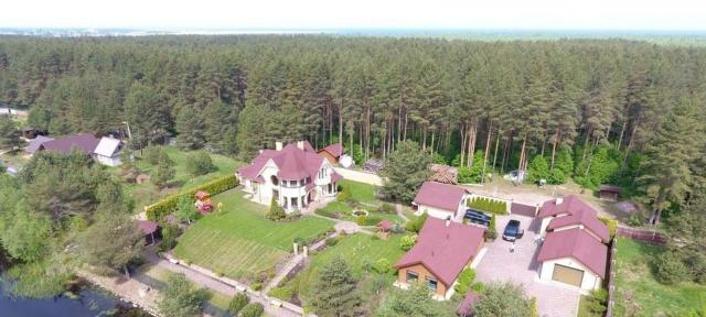 Ленинградская область, Немятово-2 дер., Сосновая ул.