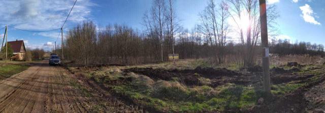 Ленинградская область, Заозерье СНТ