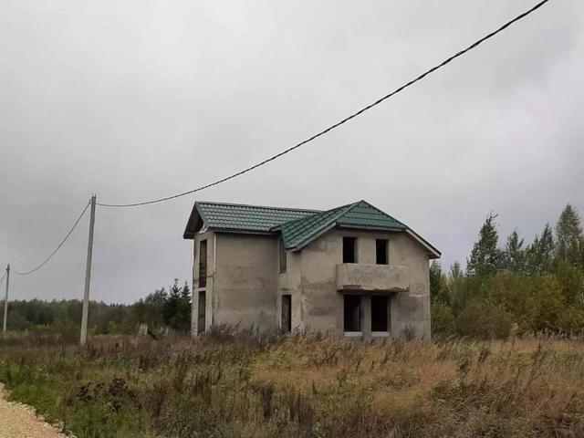 Ленинградская область, Голубые озера КП