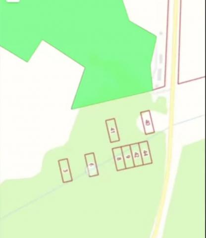 Ленинградская область, поселок Новая Деревня