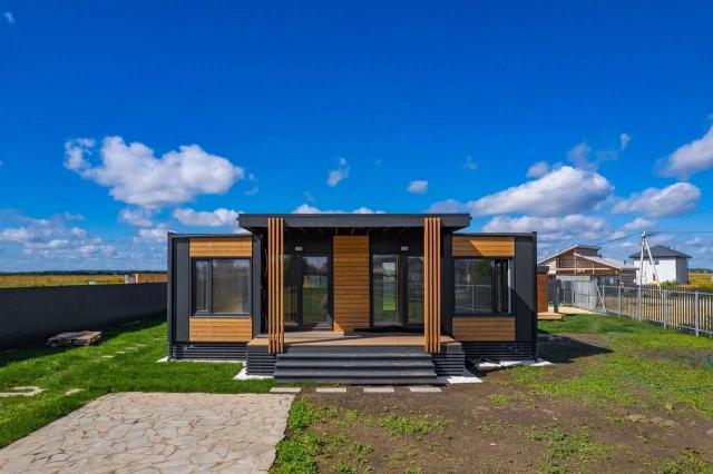 Ленинградская область, Дачный-1 массив