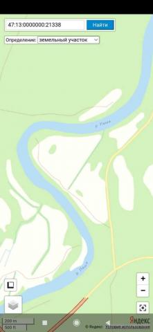 Ленинградская область, Горка дер.