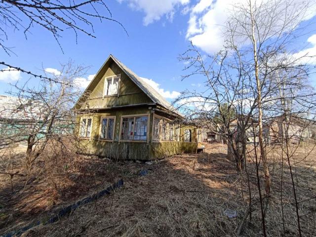 Ленинградская область, Михайловский массив, Восход СНТ