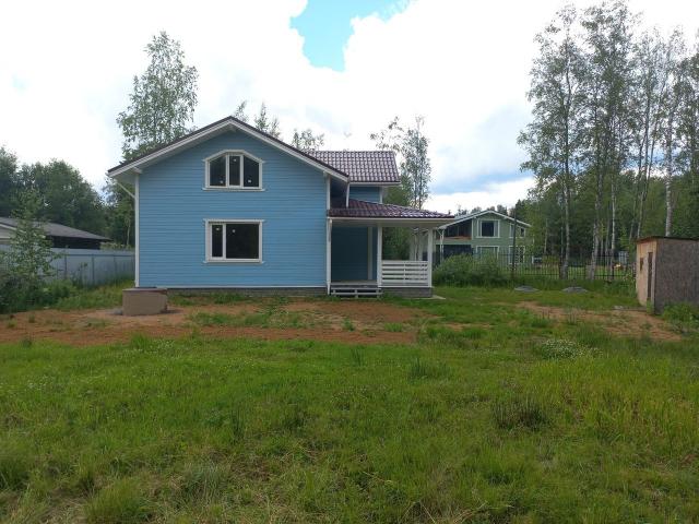 Ленинградская область, Ника СНТ