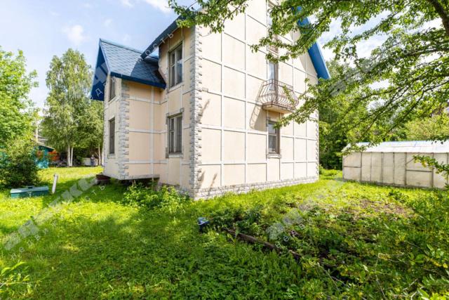 Ленинградская область, Мяглово-Карьер массив, Кристалл СНТ, 5