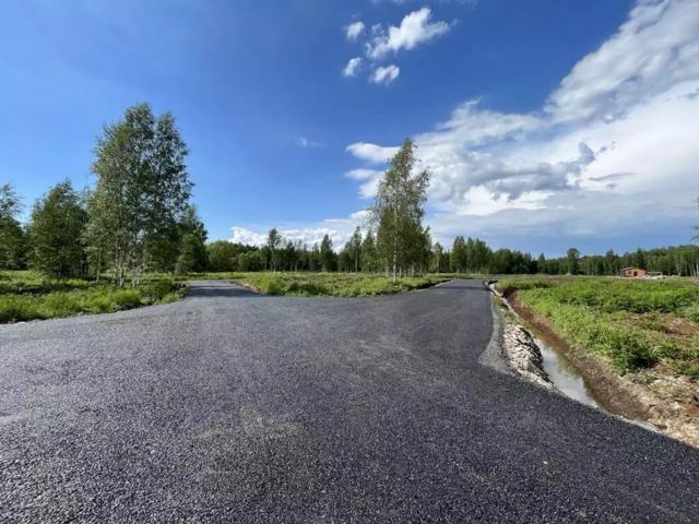 Ленинградская область, Куйвозовское сельское поселение, Грузино Сити КП