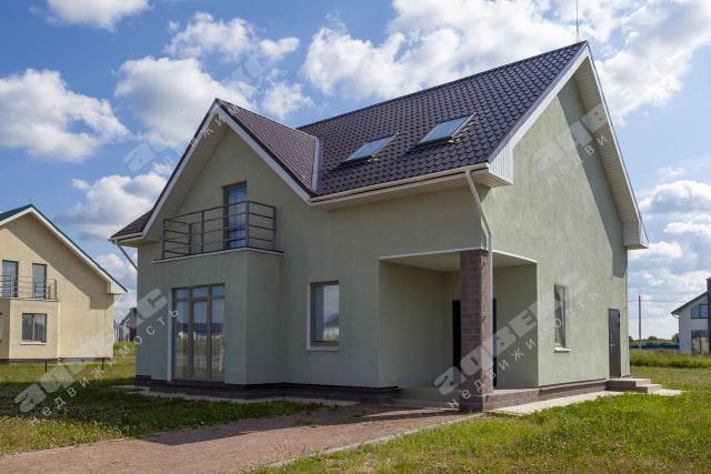 Ленинградская область, Низино дер., Летчика Борисова ул., 1