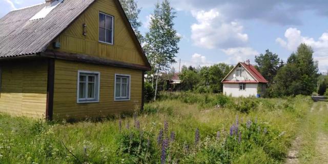 Ленинградская область, Трубников Бор массив, Труд СНТ, 167