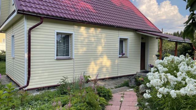 Ленинградская область, Андреевка сад-во