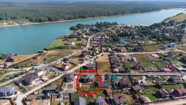 Ленинградская область, Манушкино дер., Озёрная ул., 42