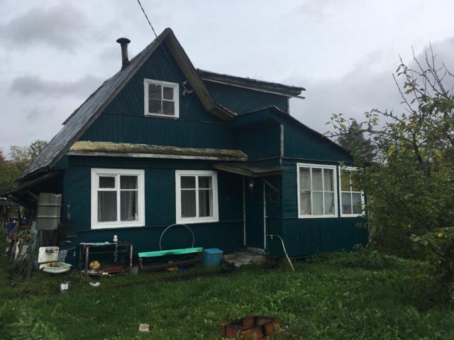 Ленинградская область, Новая Ропша, 13-я Западная улица