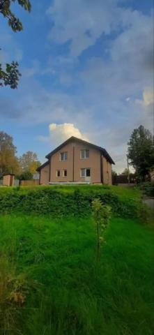 Ленинградская область, Рощино пос., Пушкина ул., 20