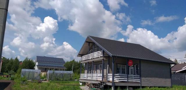 Ленинградская область, Бриллиант КП, 1-я Западная улица, 31