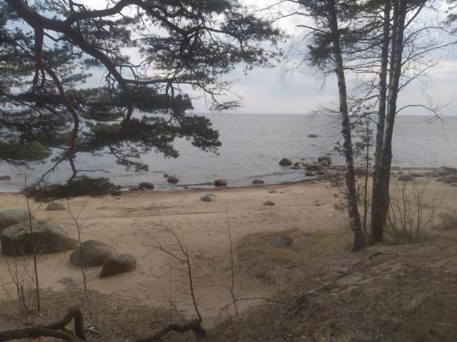 Ленинградская область, Пески пос., Акватория КП