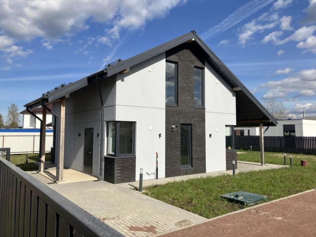 Ленинградская область, Разметелево дер.