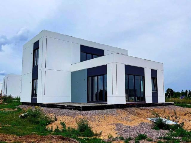 Ленинградская область, Разметелево дер.