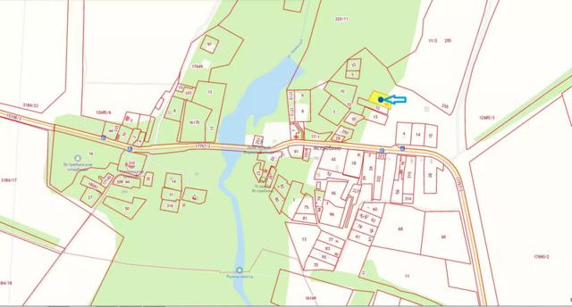 Ленинградская область, Ястребино дер.