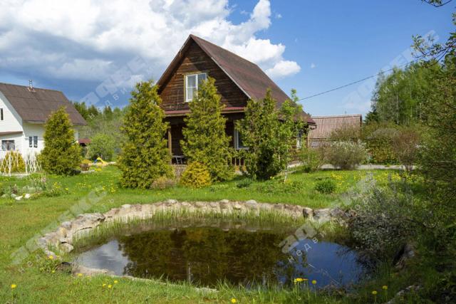 Ленинградская область, Мшинская массив, Обуховец-1 СНТ, 148