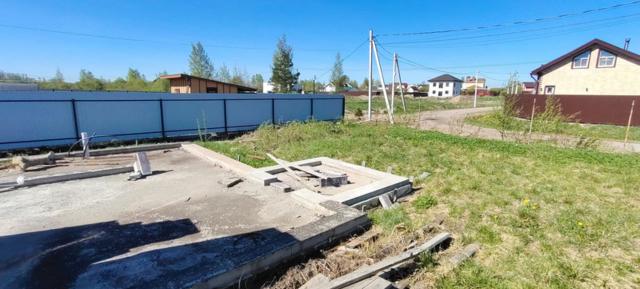 Ленинградская область, Кальтино дер., 5-й Горский переулок