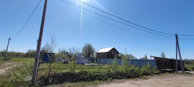 Ленинградская область, Кальтино дер., 5-й Горский переулок
