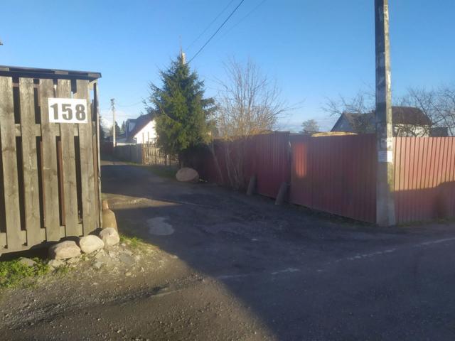 Ленинградская область, Ягодка СНТ