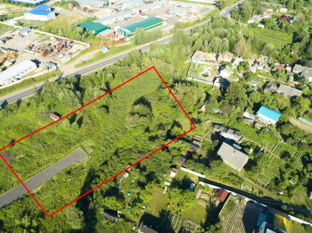 Ленинградская область, Свердлова им. пос.