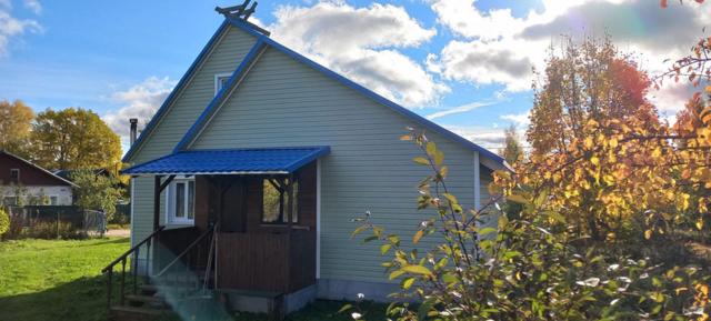 Ленинградская область, Сосново пос., Железнодорожная ул., 69