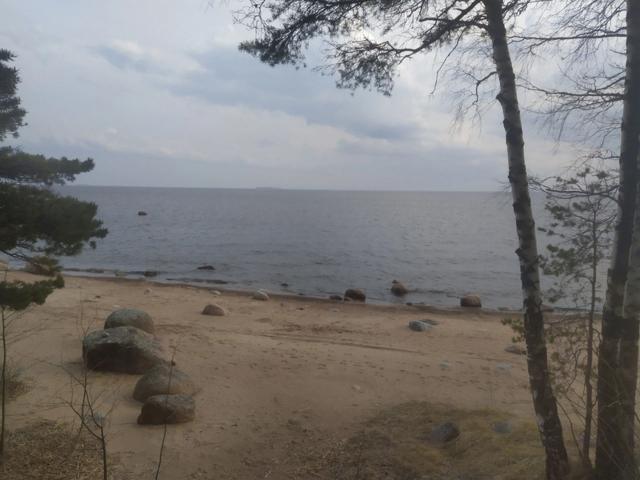 Ленинградская область, Пески пос., Акватория КП