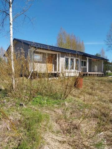 Ленинградская область, Кавголовские Холмы КП