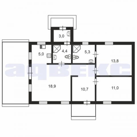 Ленинградская область, Гранит КП, 59