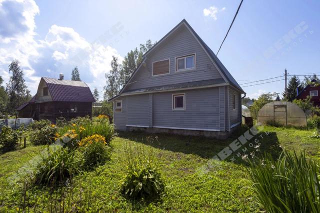 Ленинградская область, Трубников Бор массив, Радиатор СНТ, 13