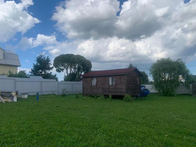 Ленинградская область, Большое Забородье дер., 7