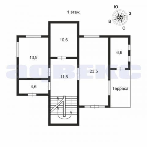 Ленинградская область, Простоквашино КП, Почтальона Печкина ул., 155
