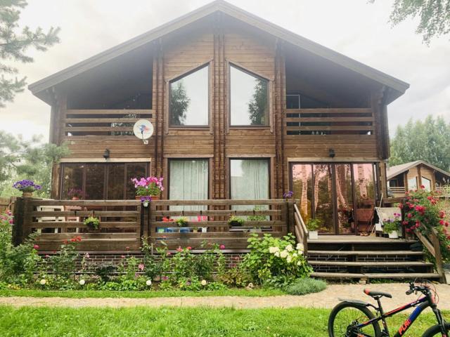 Ленинградская область, Зеленая Роща пос.