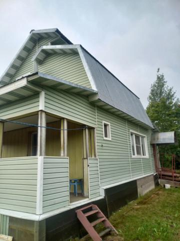 Ленинградская область, Красногорское сад-во, 2-я линия