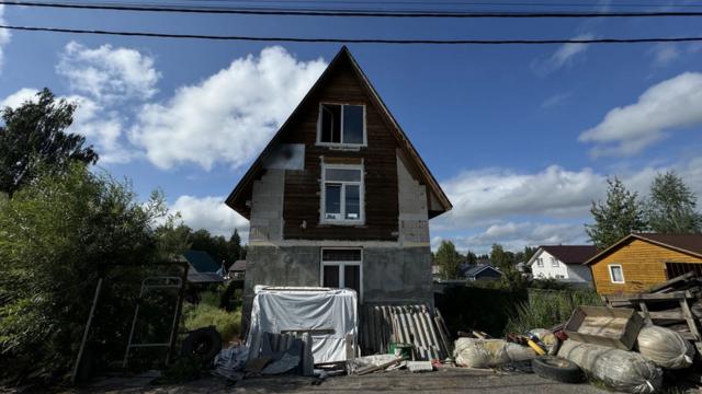 Ленинградская область, Майна КП, 134