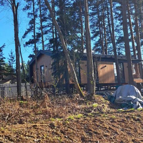 Ленинградская область, Стеклянный пос.