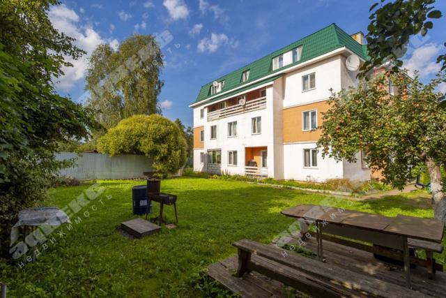 Коммунистическая ул. (Володарский), 6к1