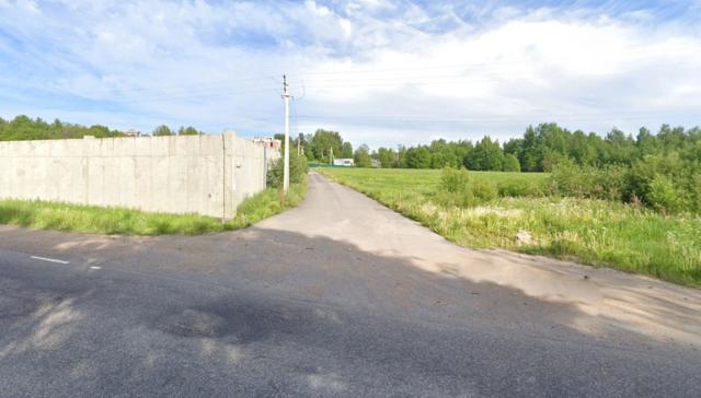 Ленинградская область, Сярьги дер.