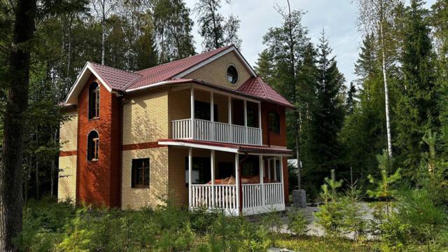 Ленинградская область, Западная Лица пос.