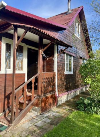 Знамя Октября сад.