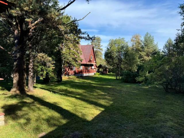 Ленинградская область, Пятиречье пос.