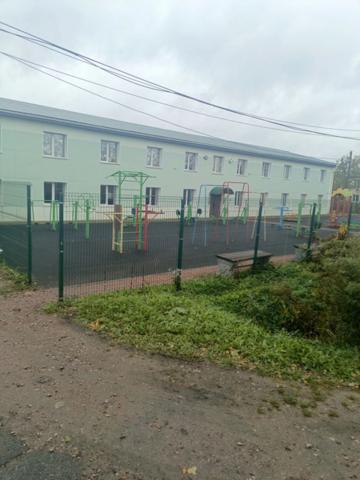 Ленинградская область, Мшинская пос., Комсомольская ул., 23