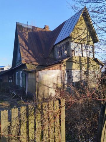 Левашово, Ручейная ул., 6
