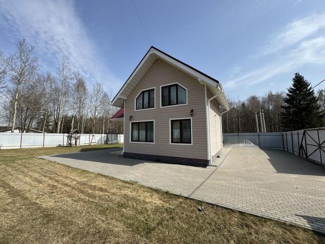 Ленинградская область, Коркино дер., Моховая ул., 16